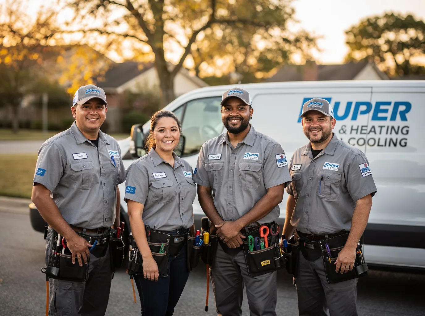 Hvac Repair company in Bush, LA